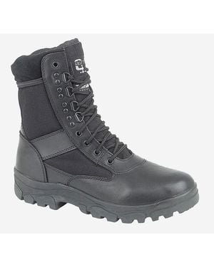 Grafters G-Force Leather - Grey