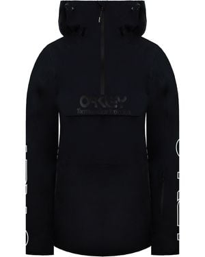 Oakley Tnp Insulated Jacket Polyamide - Blue