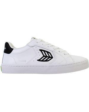 CARIUMA Salvas Trainers - White