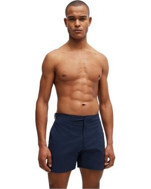 BOSS Lucca Swim Short - Blue