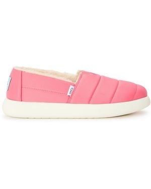 TOMS Slipper Ladies - Pink