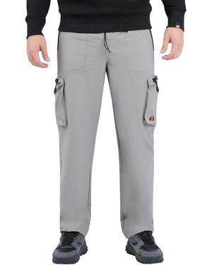 Ellesse Squadron Cargo Trousers - Grey