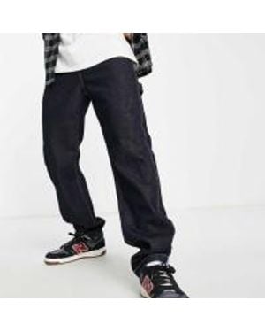 Dickies Garyville Relaxed Straight Fit Jeans - Blue