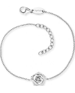 Engelsrufer Erb-Rose-Zi Ladies Bracelet - White