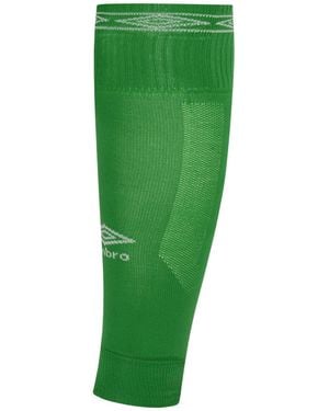 Umbro Diamond Leg Sleeves (Emerald/ - Green