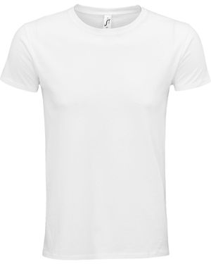 Sol's Adult Epic Organic T-Shirt - White