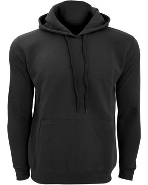 Sol's Snake Hooded Sweatshirt Hoodie - Black