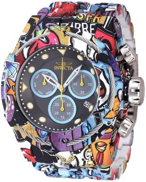 INVICTA WATCH Bolt 45488 Horloge - Blauw