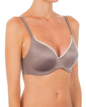 Playtex 24 Hour Comfort Bra With Removable Underwires 4183 - Grey