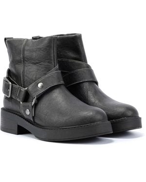 Blowfish Vella Boots - Black