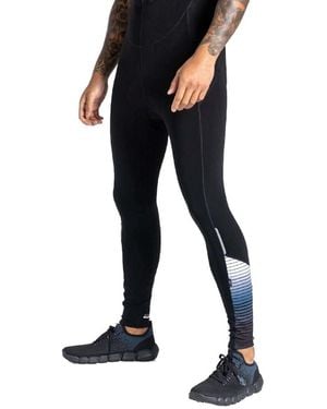 Dare 2b Virtuous Aep Cycling Bib Tights - Black