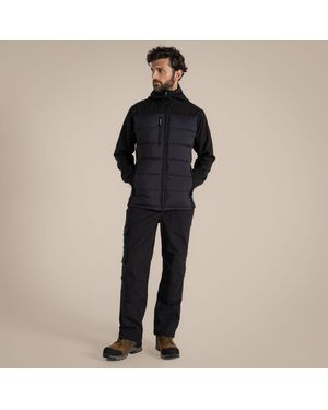 Craghoppers Castleford Hybrid Jacket - Blue