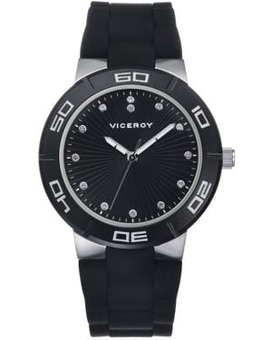 Viceroy Watch - Black