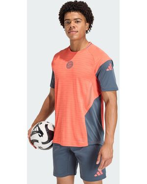 adidas Fc Bayern 2025/2026 Tiro25 Pro Training Jersey - Orange