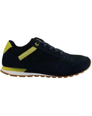Caterpillar Ventura Trainers - Blue