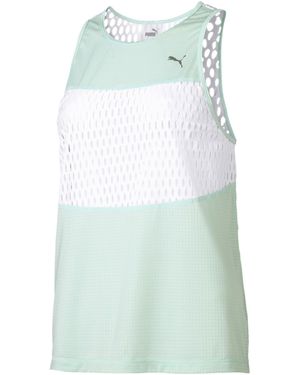 PUMA Cosmic Trailblazer Tank - Green