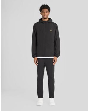 Lyle & Scott Sports Track Trousers - Black