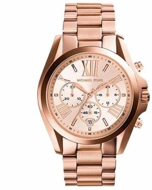 Michael Kors Mk5503 Watch - Pink