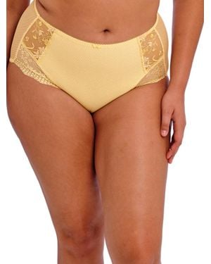 Elomi Charley High Rise Brief - Natural