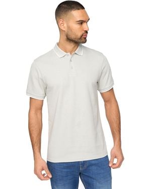 Bewley & Ritch Elverton Polo Shirt - White