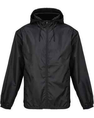Sol's Adult Shield Windproof Jacket - Blue