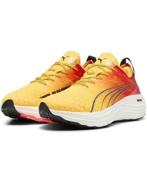 PUMA Foreverrun Nitro Running Shoes - Yellow