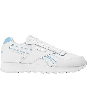 Reebok Ladies Glide Trainers - White