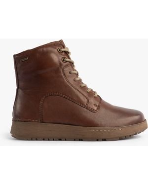 Josef Seibel Anna 51 Boots Castagne - Brown