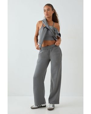 DSGN Studio Straight Leg Jogger - Grey