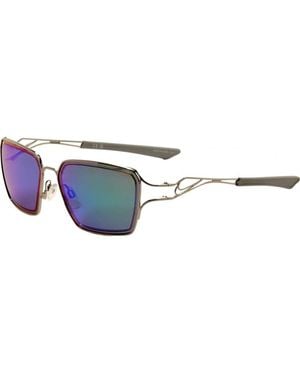 Nike Ev24049 57 043 Vrouwen Prism Zonnebril - Blauw