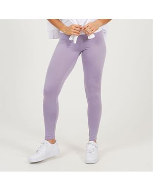 Brave Soul Leggings - Purple