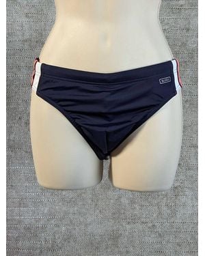 Sloggi Summer Nights Mini Polyamide - Blue
