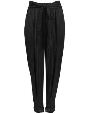 LA HAINE INSIDE US Broek Coba Vrouw - Zwart