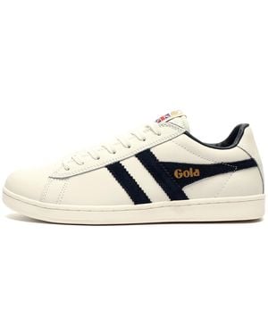 Gola Classics Equipe Suede Trainers - Black