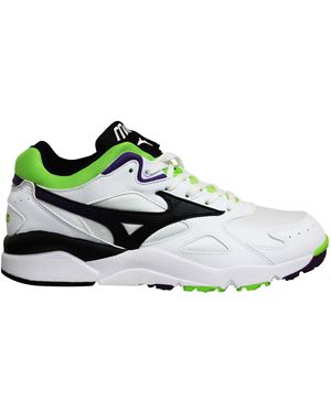 Mizuno Sport Style Sky Medal/ Trainers - Black