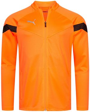 PUMA Teamfinal Training Jacket - Orange