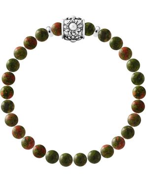 Rodney & Rolf Bracelet Sterling 925 Rome - Black
