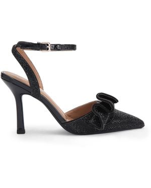 KG by Kurt Geiger Allegra Court Heels - Black