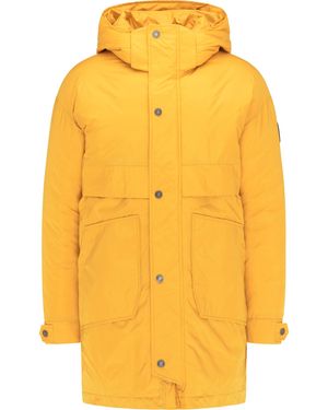 Mo Winter Parka Curry - Geel