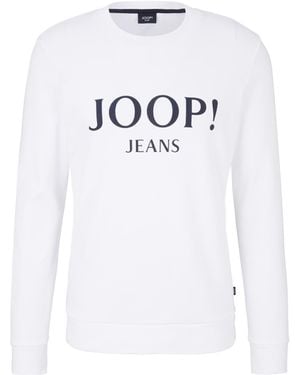 Joop! Alfred Sweatshirt - White