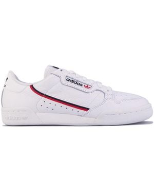 adidas Continental 80 Shoes - White