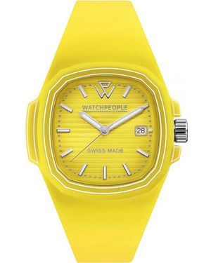 WatchPeople 700343 Wp4 Watch - Yellow