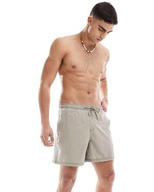 Hollister Y2K Swim Short - Green