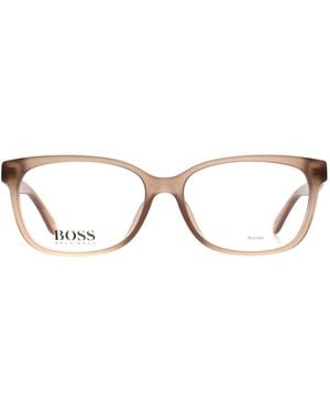 BOSS Rectangular Opal 0792 - Brown