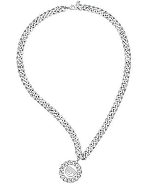 Chiara Ferragni J19Auw38 Ladies Necklace - Metallic