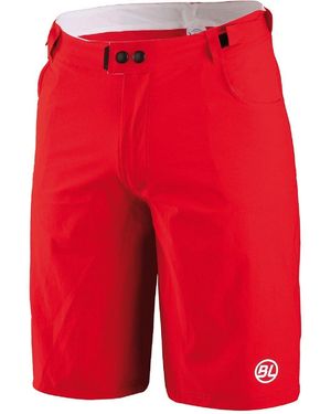 Bicycle Line Baggy Shorts Ost - Red