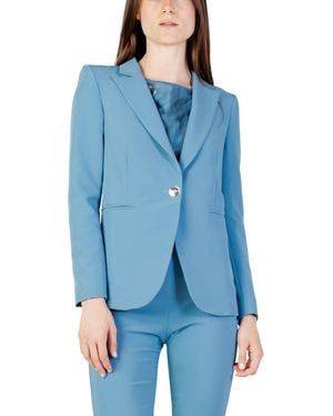 Rinascimento Blazer Tailored Fit - Blue