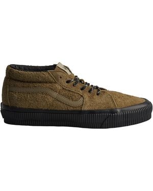 Vans Sk8-Mid Reissue 83 Vn000Cqqcuq1 Trainers - Brown