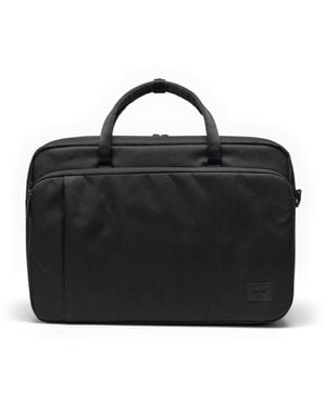 Herschel Supply Co. Tassen Bowen Convertible Zwarte Duffle Bag