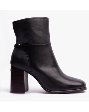 Ted Baker Charina Ankle Boots - Black